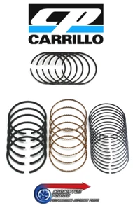 CP PISTON RINGS SET 87mm BORE -For CP PISTONS - R32 R33 R34 GTR Skyline RB26DETT - Picture 1 of 1