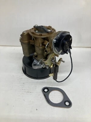Новый карбюратор Carter YF 7127 1975-1977 Ford Mercury 250 - Изображение 1 из 2