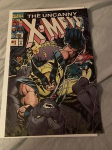 The Uncanny X-Men 1 1994 Pro Action Promotion Comic Book Wolverine !!!! - Picture 1 of 12