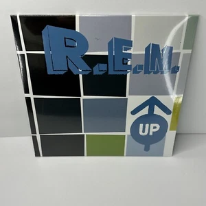 R.E.M. UP: 25th Anniversary Edition Green Marble (2-LP) Vinyl Record - New - Picture 1 of 2