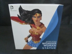 DC Collectibles The Art of War Wonder Woman Statue by Jim Lee - Picture 1 of 9
