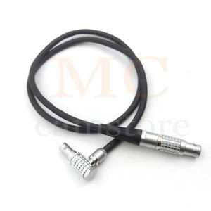 Male 1B 6pin to Male 0B 2pin Power Cable，for DJI RONIN-2,Teradek Bartech,Bartech - Picture 1 of 17