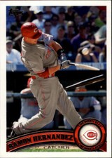 2011 Topps Baseball Card Pick (Base) 233-465