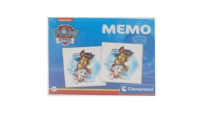 Memory Legespiel Paw Patrol - Helfer auf vier Pfoten Gedächtnisspiel - Bild 1 von 3