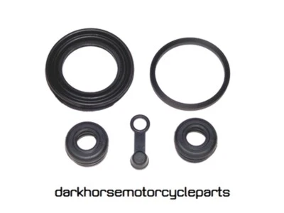 Front Brake Caliper Rebuild Kit for Suzuki GS1000G 80-81 K&L 32-1434 - Изображение 1 из 4