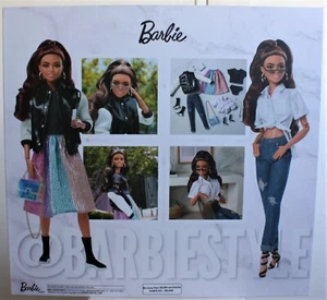 Mattel Barbie @BarbieStyle doll and accessories - Picture 1 of 5
