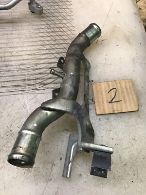 Tubo radiador refrigerante para Mazda MX5 Miata 2006-2015 2007 2008 2009 2010 Foto 1 de 2