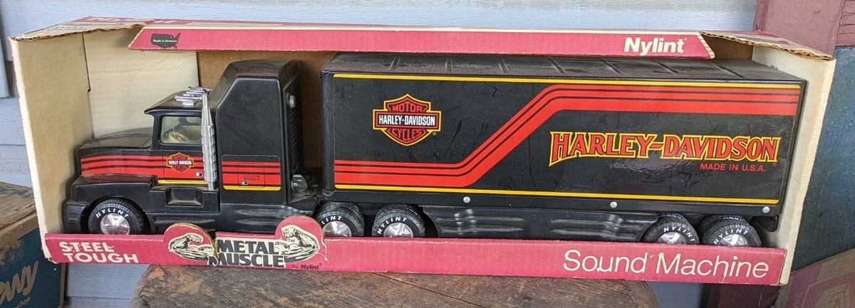 Nylint Harley-Davidson Diecast & Toy Vehicles for sale - eBay