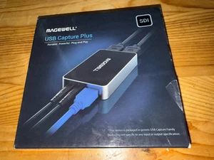 Magewell SDI USB 3.0 Capture Plus 32050 Video - Afbeelding 1 van 8