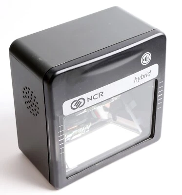 NCR RealPOS Single Horizontal Window Scanner, 7884-1002 - Image 1 of 4