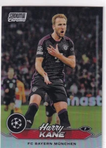 Topps 2024 Chrome Stadium Club CL No. 68 Harry Kane Refractor - Picture 1 of 2