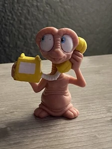 Nice Vintage 1988 Applause E.T. the Extra-Terrestrial E.T. With Phone Figure - Picture 1 of 3