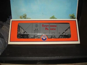 LIONEL 6-26478 QUAD HOPPER SOUTHERN PACIFIC #306401 - Picture 1 of 4