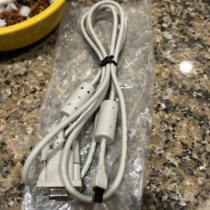 Serial Cable E146000 Style 2835 28 AWG - Bild 1 von 2