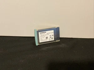 Tarjeta de memoria Siemens S7 6ES7 952-1AP00-0AA0 8 MB 6ES7952-1AP00-0AA0 8 MB - Imagen 1 de 1