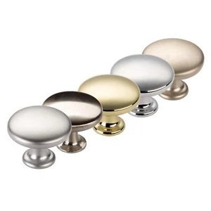 Möbelknopf Möbelknöpfe Ø 30 mm Knopfgriff Knopfgriffe Möbelgriff Möbelgriffe - Bild 1 von 7