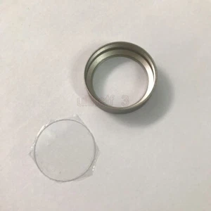 1 pieza de repuesto de lente UV para reparación de cámara cardán DJI Phantom 4pro obsidian P4p - Imagen 1 de 3