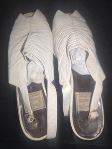 1974 Giorgio Moretto Women's Italian Leather Shoes - Picture 1 of 17