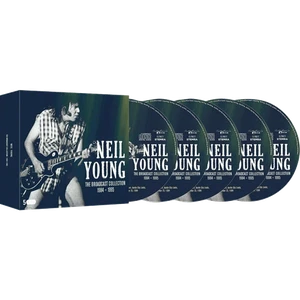 Neil Young - The Broadcast Collection 1984-1995  - Bild 1 von 5