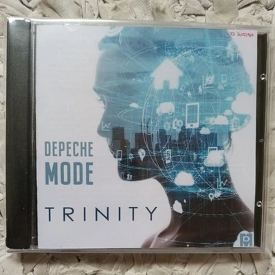 Depeche Mode DM : Trinity CD NEW & Sealed Collectible Fans Rare Track Megamix - Image 1 of 2