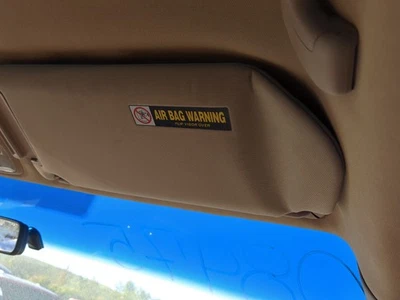 Espejo parasol derecho Honda Pilot 2006-2008 pasajero L9HHK Foto 1 de 4