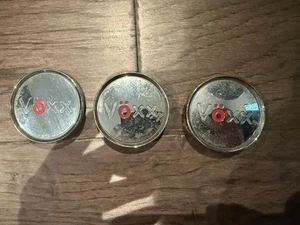 Voxx Chrome Wheel Center Cap Hubcap 959s01 Fast & Free Shipping USED Voxx - Bild 1 von 2