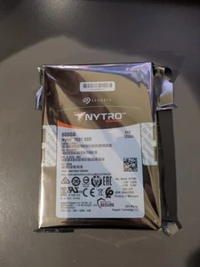 **NEW** Seagate Nytro 3531 XS800LE70024, 800GB 2.5" SAS SSD - Afbeelding 1 van 3