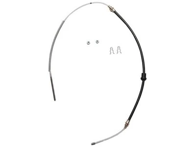 Cable de freno de estacionamiento delantero Raybestos 79131BBMM 1972 para Buick Electra 1971-1973 Foto 1 de 2