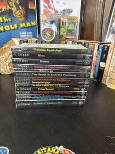Carl Jung Books lot of 14 Princeton Bollingen Editions Dreams, Psychology Aion - Bild 1 von 12