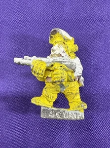 Warhammer 40k Rogue Trader Squats Las Pistola 2 Artiglio di Ferro 2a Uscita Metallo 1o - Foto 1 di 2