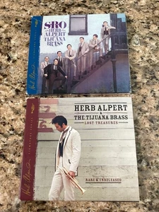 Herb Alpert - Lost Treasures / The Tijuana Brass (2 CD) Gebraucht Sehr Gut. PLS. LESEN - Bild 1 von 4