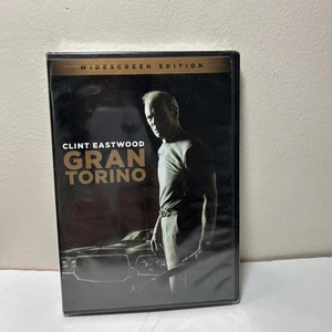 Gran Torino Clint Eastwood DVD Widescreen 2008 New - Picture 1 of 4