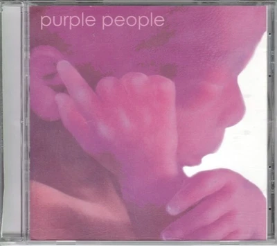 Lila Menschen Selbstbetiteltes CD Europa Lila Menschen 2000 PPCD021 - Bild 1 von 2