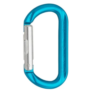 AustriAlpin - Ovalo Snapgate Ovalkarabiner Schnapper Klettern - Bild 1 von 1
