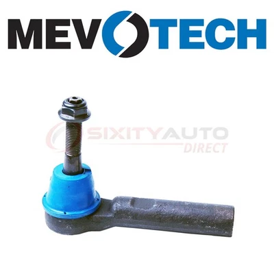 Mevotech OG Steering Tie Rod End for 2009-2017 Jeep Compass 2.0L 2.4L L4 - xr Foto 1 de 4