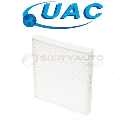 UAC Cabin Air Filter for 2002-2006 Infiniti Q45 - HVAC Heating Ventilation jo - Image 1 of 4