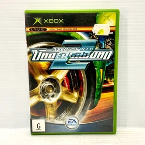 Need For Speed Underground 2 - Xbox Original - Probado y funcionando - Imagen 1 de 4