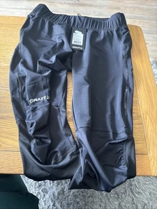 Craft Capri Damen schwarz Größe L - Bild 1 von 4