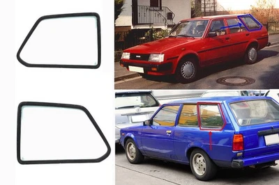 FOR TOYOTA COROLLA KE70 KE75 KE76 TE72 WAGON VAN WINDOW SEAL RUBBER WEATHERSTRIP - Изображение 1 из 4