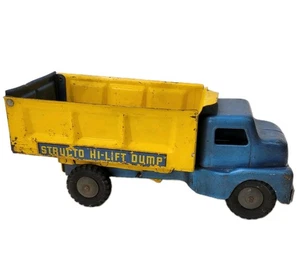 1950’s Structo High Lift Dump Truck 12" - Picture 1 of 8