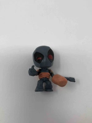 Figura gris sorpresa Deadpool Chimichanga Foto 1 de 2