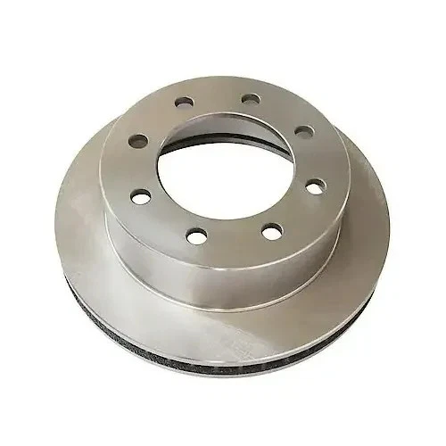 Dodge Ram 2500/Ram 3500 2000-2002 rotor de freno de disco delantero Foto 1 de 1