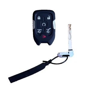 15 16 17 18 19 GMC Yukon Tahoe Suburban + XL Keyless Remote Fob Transmitter - Picture 1 of 8