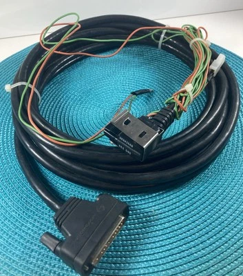 Motorola Astro XTL5000 Spectra HKN4356B 17 ft. Remote Head Control Cable - Image 1 of 4