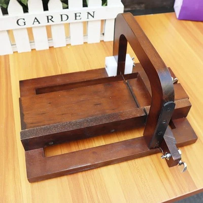 Handmade Soap Cutter Large Professional Cutting Tool for Cheese Butter Loaf - image 1 of 4