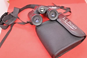 L.L. Bean Binoculars By Celestron Discovery Waterproof 10X25 Black - Picture 1 of 10