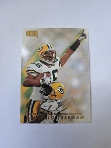 1998 SkyBox Premium #3 Antonio Freeman - Picture 1 of 2