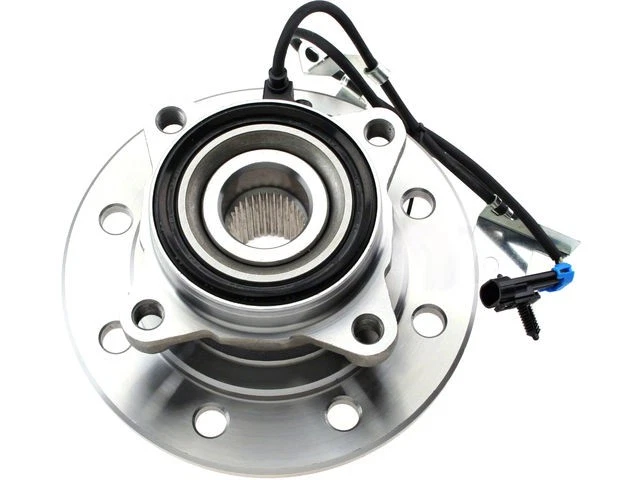 Conjunto de buje de rueda delantera derecha para Chevy K1500 Suburban 1995-1996 GF259NR Foto 1 de 1