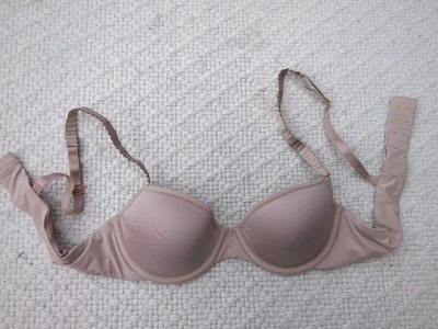 NWOT Thirdlove 24/7 T-Shirt Bra TAUPE 34A - Image 1 of 4