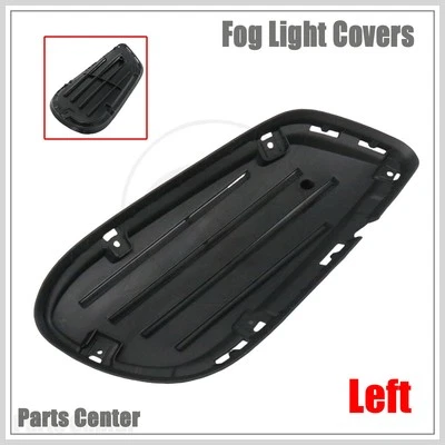 Cubiertas de faros antiniebla delantero izquierdo mercedes-benz e250 e350 e400 e550 e63 amg Foto 1 de 4